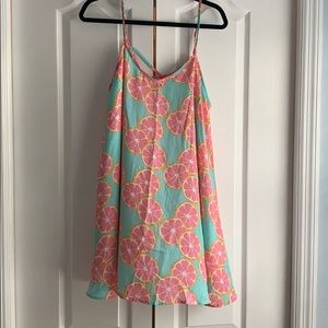 Flowy brunch dress
